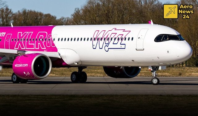 Wizz Air’dan Avrupa’da bir ilk: Uçuş aksaklıklarına anında çözüm