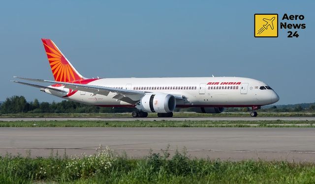 Air India, Boeing 787-9’u Kısıtlı Kapasiteyle Hizmete Alıyor