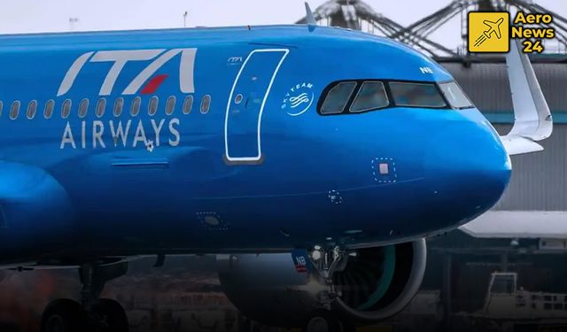 ITA Airways 72 uçuşu iptal etti!