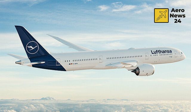Lufthansa’dan sürdürülebilir uçuş hamlesi: Yolcuların %5’i “yeşil tarifeleri” seçti