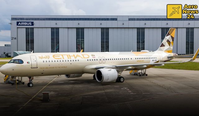 Etihad, Amsterdam Seferlerini Artıracak