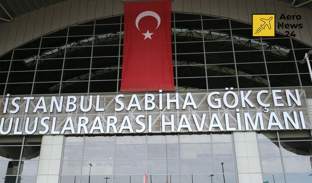 Sabiha Gökçen’den Yeni Bir Destinasyon Daha: Halep!