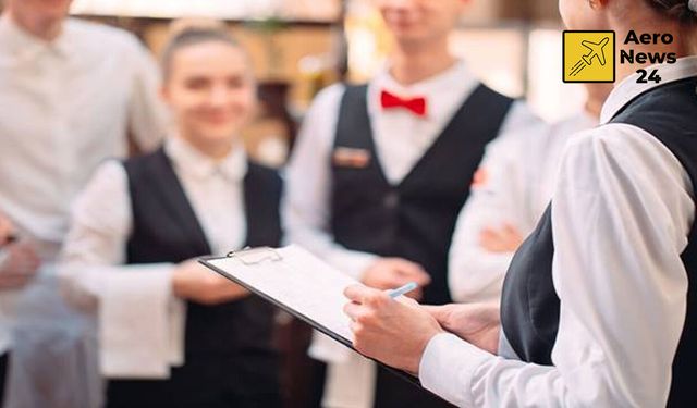 TÜROB Başkanı Eresin: 100 Milyon Turist Hedefi Nitelikli İş Gücü Olmadan Mümkün Değil