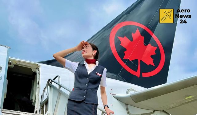 Air Canada Kuzey Amerika’nın En İyi Havayolu Seçildi