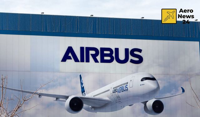Airbus haziranda 89 uçak teslim etti, 71 yeni sipariş aldı