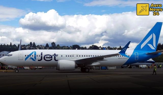 AJet'e ait İstanbul–Tahran uçağı Ankara’ya acil iniş yaptı