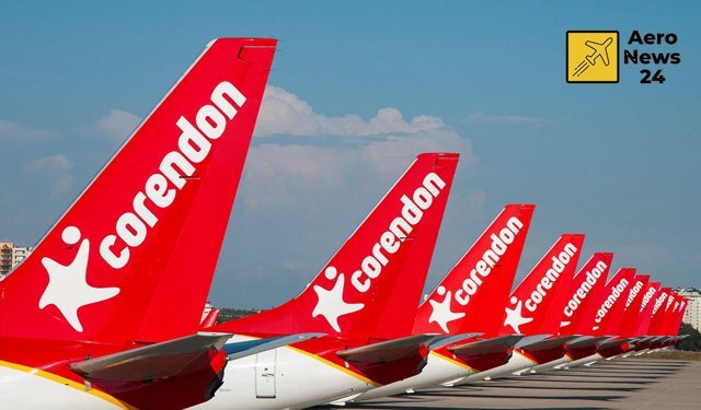 Corendon Airlines ücret sınıfı yapısını yeniden yapılandırdı