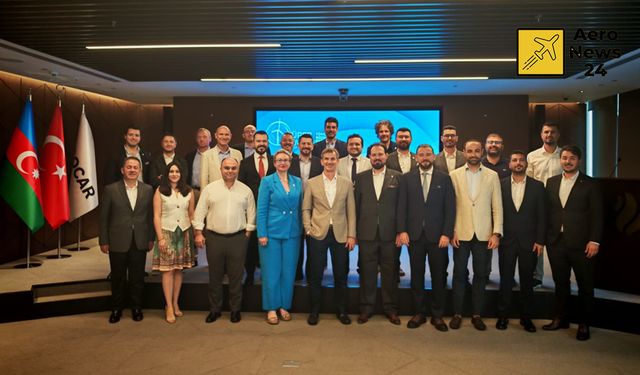 SOCAR Türkiye, TÜREK 2025 ve Azerbaycan Enerji Forumu’na Güç Katıyor