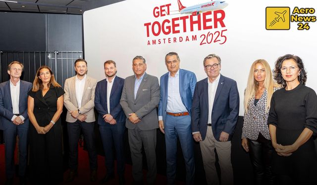 Corendon Airlines, 2026'da yüzde 20 büyüme hedefliyor