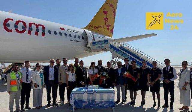 Pegasus’a Avrupa’dan 3 Prestijli Ödül: Sürdürülebilir Havacılıkta Zirveye Oturdu