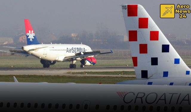Hırvatistan’dan Croatia Airlines’a 43 milyon euroluk can suyu