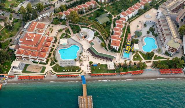 CORENDON HOTELS & RESORTS’TEN YEPYENİ BİR DENEYİM! CORENDON HYDROS CLUB KEMER MAYIS 2026’DA AÇILIYOR