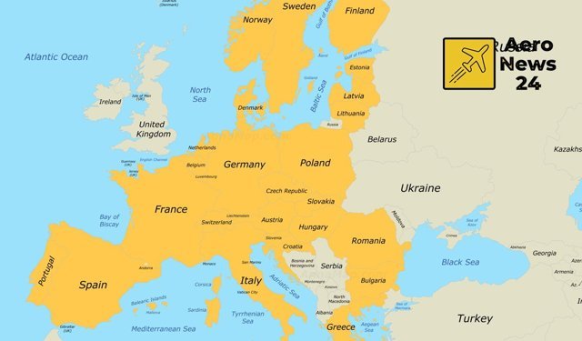 Schengen Bölgesine girişte yeni dönem başlıyor: Biyometrik kontrol zorunlu