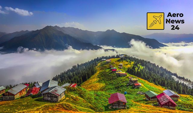 National Geographic, 2026’da görülmesi gereken 25 yer arasında Türkiye’den Karadeniz’i seçti