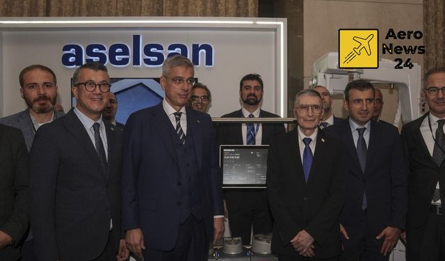 ASELSAN, Türk Tıp Dünyası Kurultayı’nda sağlık teknolojilerini sergiledi: Aziz Sancar ve Selçuk Bayraktar’dan ziyaret