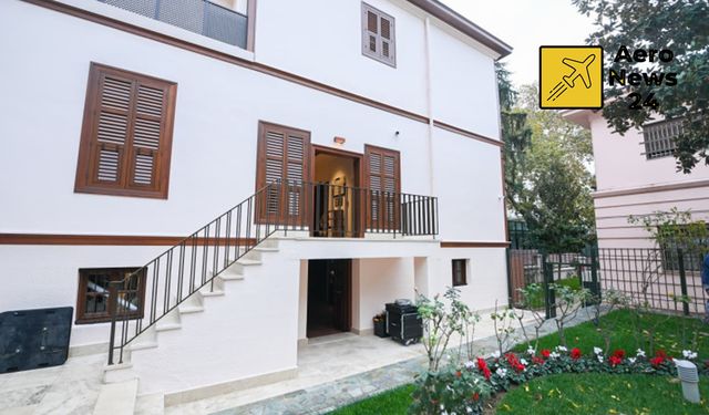 Büyük Önder’in kıymetli mirası yeniden hayat buldu