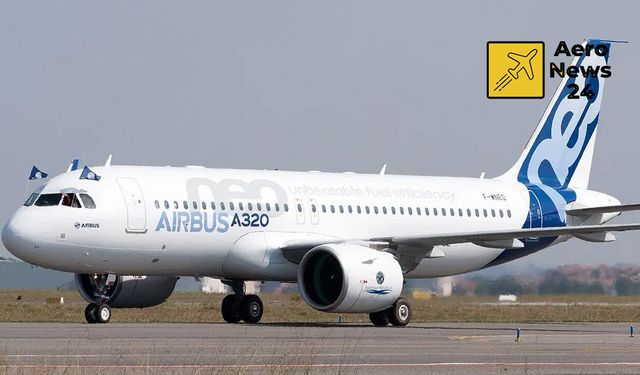 AerCap’ten Airbus’a Dev Sipariş: 100 Adet A320neo Ailesi Uçağı İçin Anlaşma
