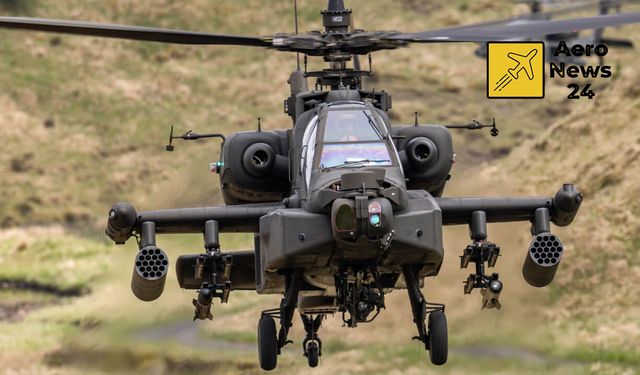 Polonya’dan rekor sipariş: Boeing, 96 adet AH-64E Apache için 4,7 milyar dolarlık anlaşma imzaladı