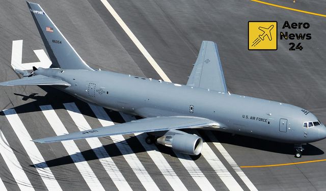 Boeing’e 2,47 milyar dolarlık yeni KC-46A siparişi