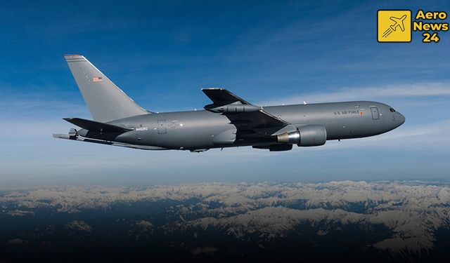ABD Hava Kuvvetleri, Boeing’e 2,47 Milyar Dolarlık Ek Sipariş Verdi