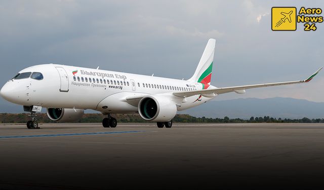 Bulgaria Air, uçuş ağına yeni bir nokta ekliyor