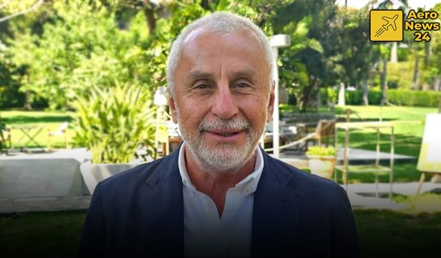 Cengiz Haydar Barut, TGA Yönetim Kurulu Üyeliği İçin Adaylığını Duyurdu