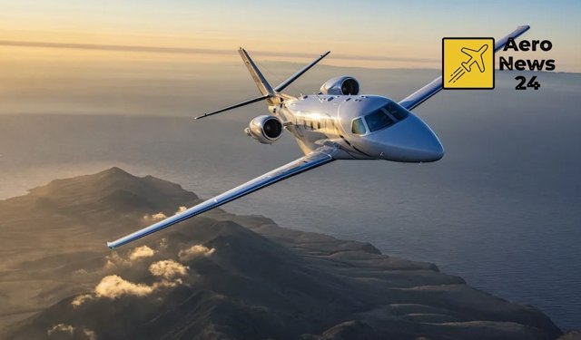 Textron Aviation, yeni jetlerini AERO Friedrichshafen’da sergileyecek