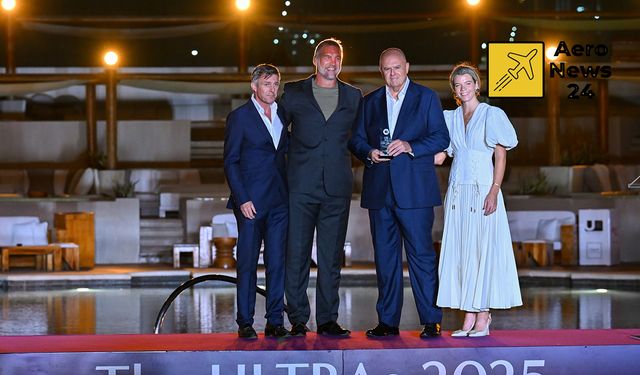 Çırağan Palace Kempinski İstanbul, ULTRAs 2025’te “Türkiye, Orta Doğu ve Afrika’nın En İyisi” seçildi