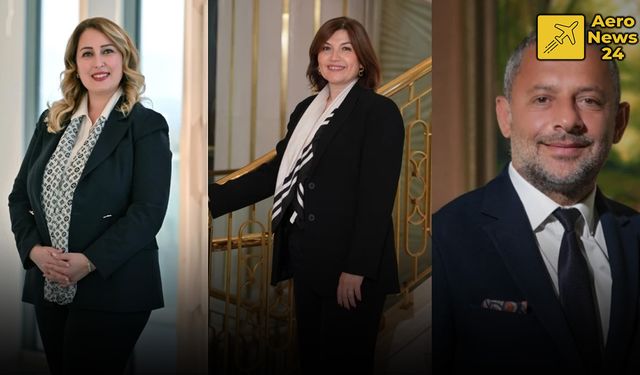 Elite World Hotels & Resorts’te Üç Otelde Yeni Genel Müdür Ataması