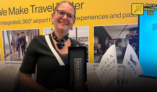 PPG Yöneticisi Yasemin Akçay'a Önemli Ödül