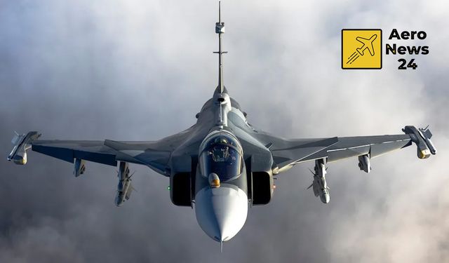 Kolombiya, Saab’dan 17 adet Gripen E/F savaş uçağı sipariş etti