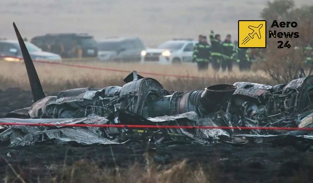 MSB: Gürcistan’da düşen C-130 uçağının enkaz incelemesi tamamlandı