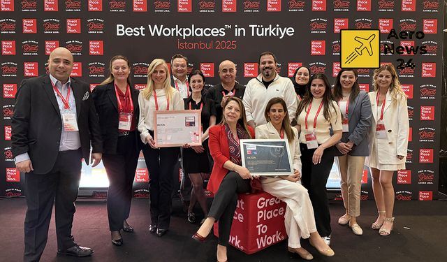 Hilton, Bir Kez Daha Dünyanın En İyi İş Yeri Seçildi