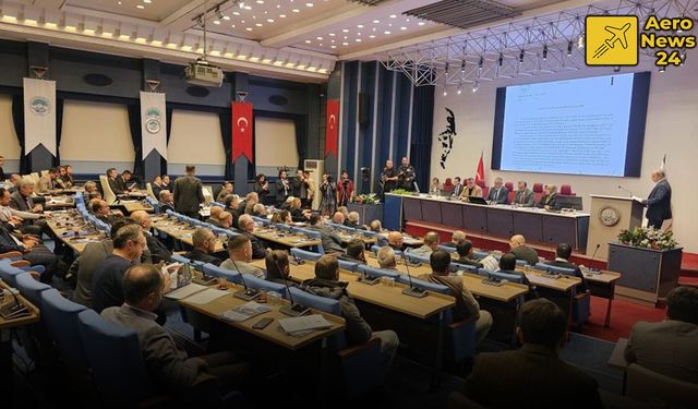 Kayseri’de “11 Kasım Hava Şehitleri Anıtı” İçin İlk Adım
