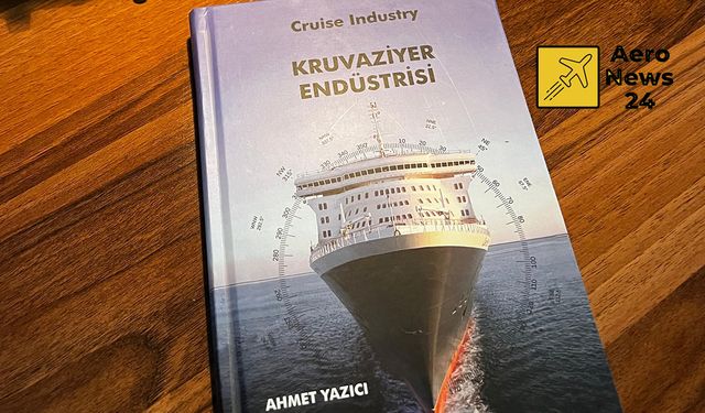 Türkiye’nin kruvaziyer rehberi “Cruise Industry” ikinci baskıya hazırlanıyor