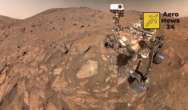 Mars’ta ilk kez gök gürültüsü kaydedildi: Perseverance şimşeği 55 kez yakaladı