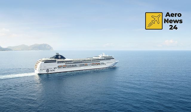 MSC Cruises’tan Black Friday sürprizi: Türkiye çıkışlı cruise turlarında %50’ye varan indirim