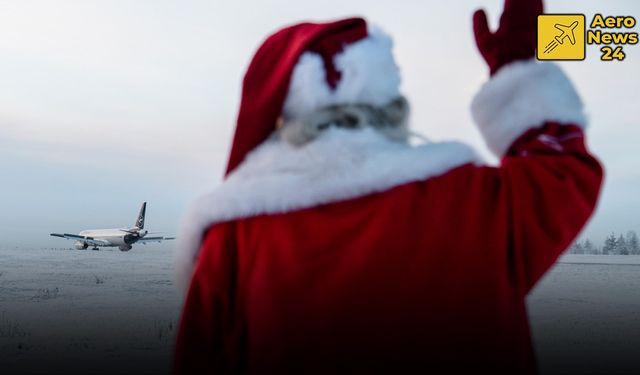 "Noel Baba'nın Şehri" turist akınına uğrayacak