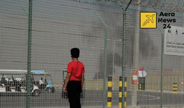 HAL Tejas savaş jeti Dubai Airshow’da düştü: Hintli pilot hayatını kaybetti