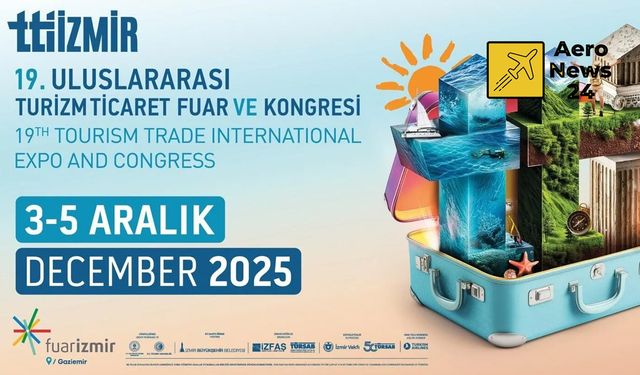TTI İzmir 2025 için geri sayım başladı