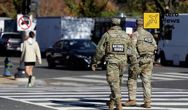 Beyaz Saray yakınlarında saldırı: Vurulan iki Ulusal Muhafız hayatını kaybetti