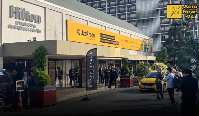 Uzakrota Global 2025 İstanbul’da Başladı