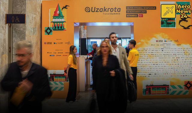 Uzakrota Global 2025 İstanbul’da Turizm Dünyasını Buluşturdu
