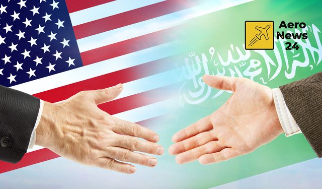 ABD’den Suudi Arabistan’a 1 Milyar Dolarlık Askeri Satış ve Havacılık Eğitimi Onayı