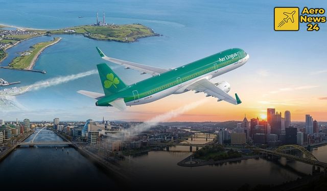 Aer Lingus 2026 yılında büyümesini sürdürecek