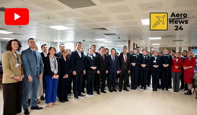 Ahmet Bolat’tan Sabiha Gökçen’de AJet operasyonlarına kapsamlı inceleme