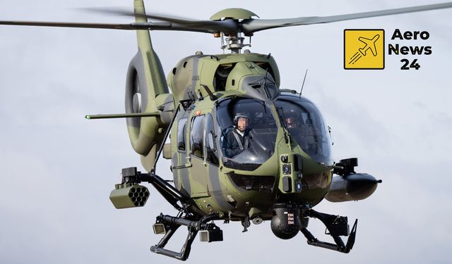Almanya’dan H145M kararı: filo 82 helikoptere çıkıyor