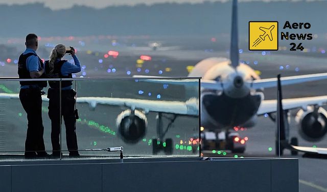 Almanya, olası saldırı senaryoları için üç aşamalı hava sahası savunma planı hazırlıyor