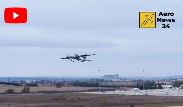 Milli İHA’ların yeni gözü ASELFLIR-600 performansını sahada kanıtladı