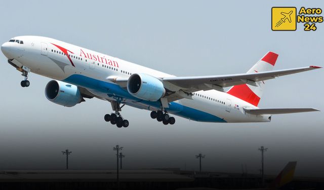 Austrian Airlines gelirlerini artırdı, Avrupa’da dakiklikte zirveye oynuyor